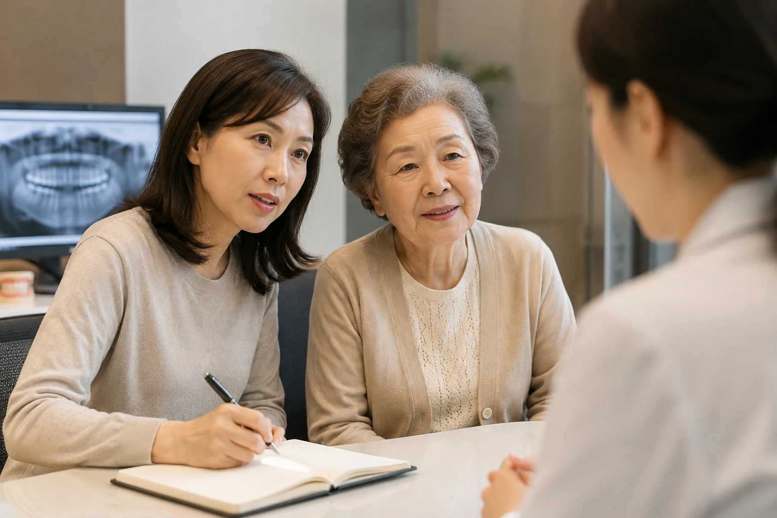 임플란트 상담 체크리스트