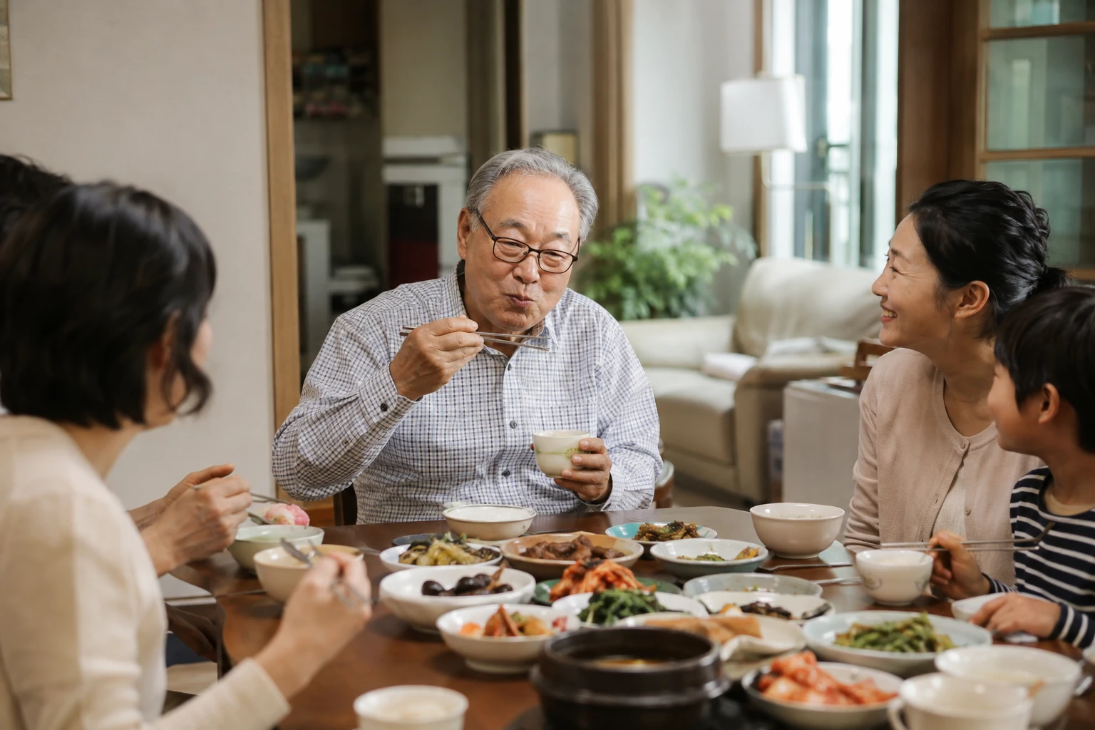 부모님 임플란트 알아보기 관련 치료 계획 확인